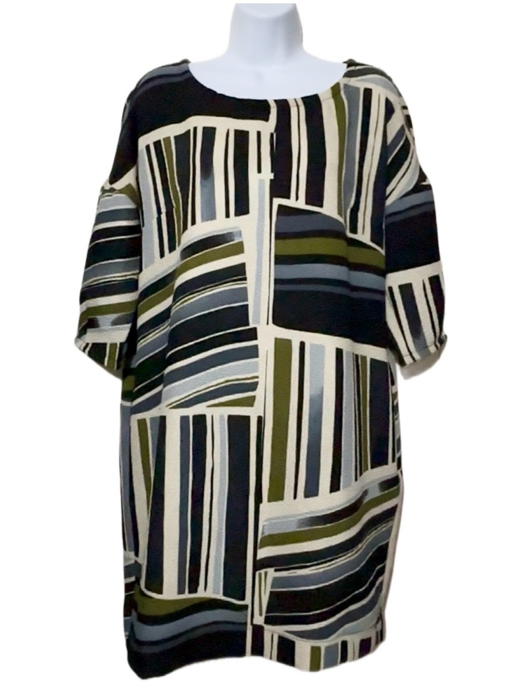 Anthropologie Weston Imagist Tunic Dress, Size S NWT